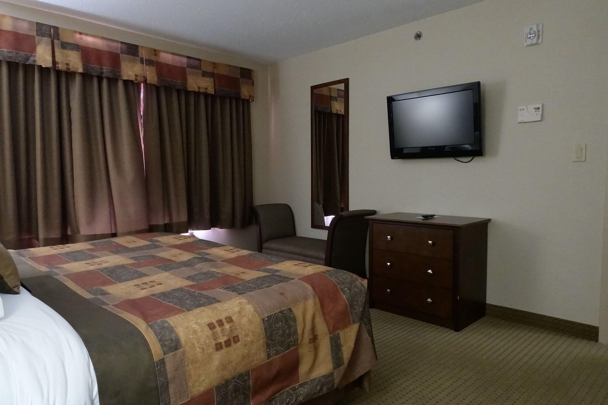 Ramada By Wyndham Weyburn Hotel Luaran gambar