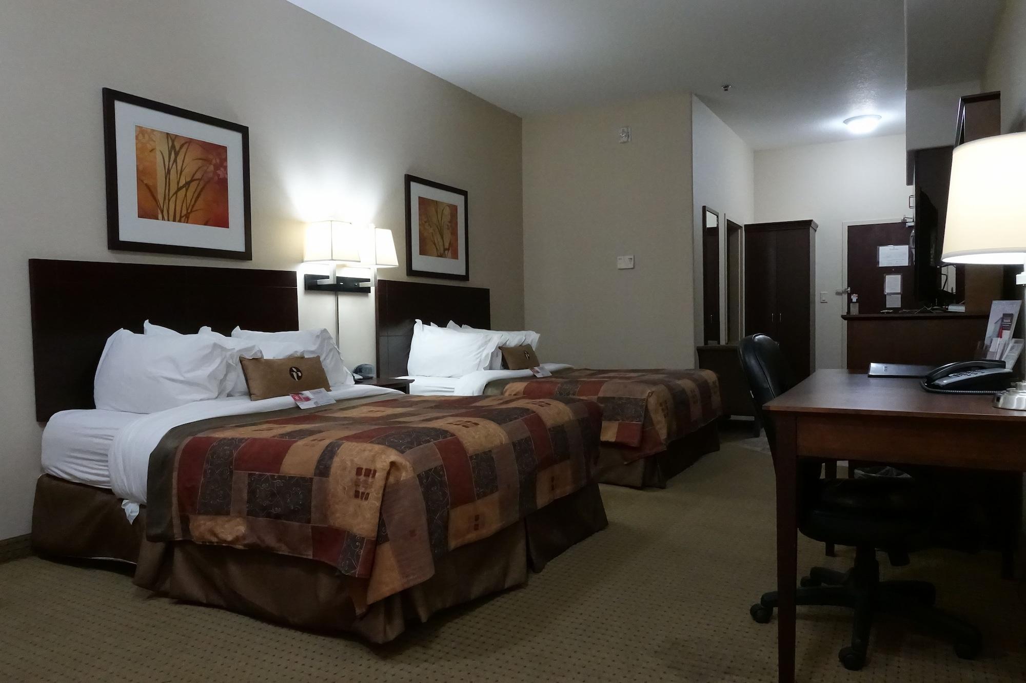 Ramada By Wyndham Weyburn Hotel Luaran gambar