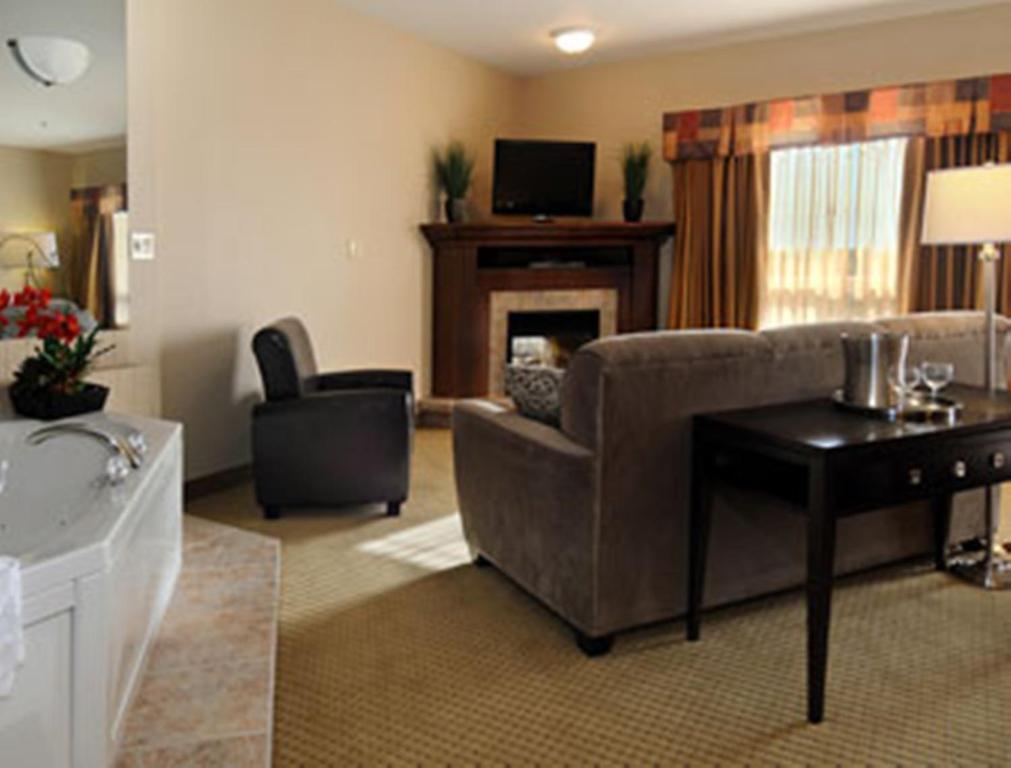 Ramada By Wyndham Weyburn Hotel Bilik gambar