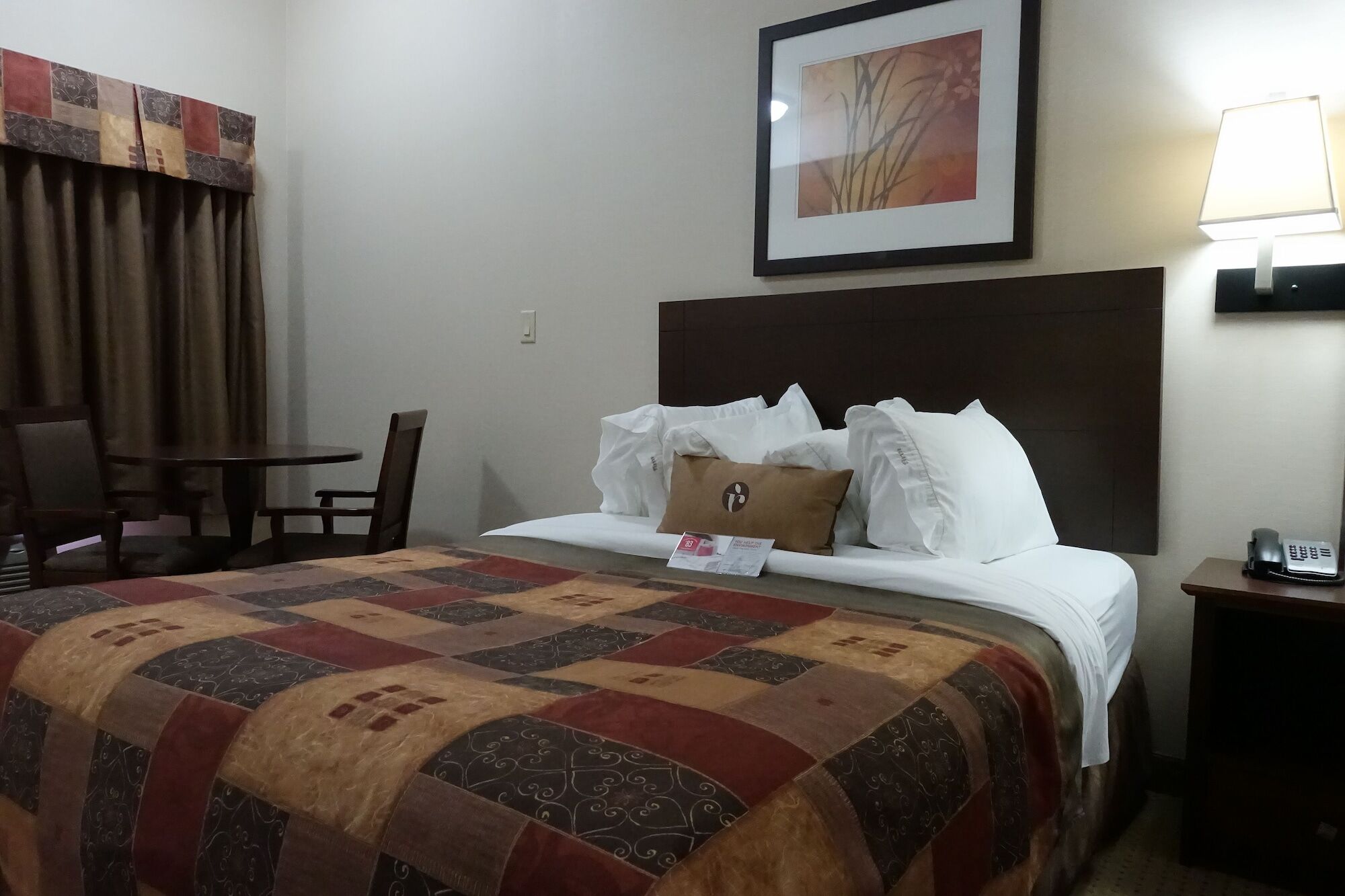 Ramada By Wyndham Weyburn Hotel Luaran gambar